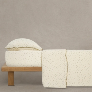 JUEGO SÁBANAS GAMANATURA 90 3 PZAS KIDS ESTRELLAS